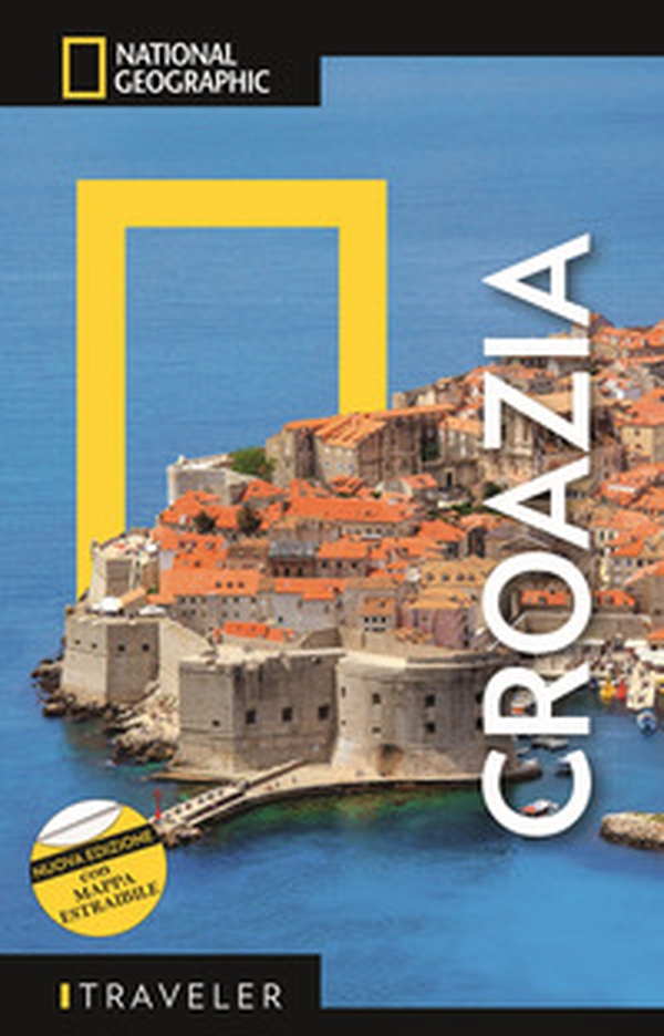 Croazia. Con mappa - Librerie.coop Croazia. Con mappa - Librerie.coop