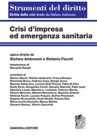 Crisi d'impresa ed emergenza sanitaria - Librerie.coop Crisi d'impresa ed emergenza sanitaria - Librerie.coop