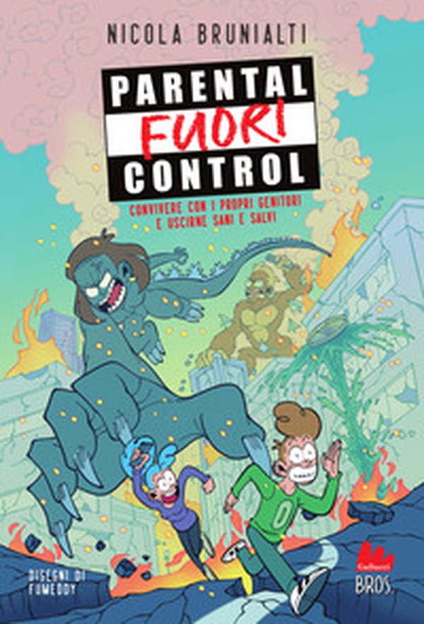 Parental fuori control. Convivere con i propri genitori e uscirne sani e salvi - Librerie.coop Parental fuori control. Convivere con i propri genitori e uscirne sani e salvi - Librerie.coop