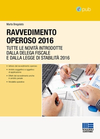 Ravvedimento operoso 2016 - Librerie.coop