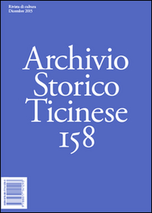 Archivio storico ticinese - Librerie.coop Archivio storico ticinese - Librerie.coop