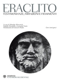 Testimonianze, imitazioni e frammenti. Testo greco a fronte - Librerie.coop Testimonianze, imitazioni e frammenti. Testo greco a fronte - Librerie.coop