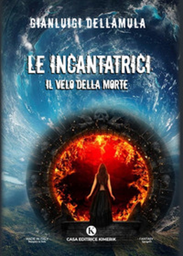 Le incantatrici. Il velo della morte - Librerie.coop Le incantatrici. Il velo della morte - Librerie.coop