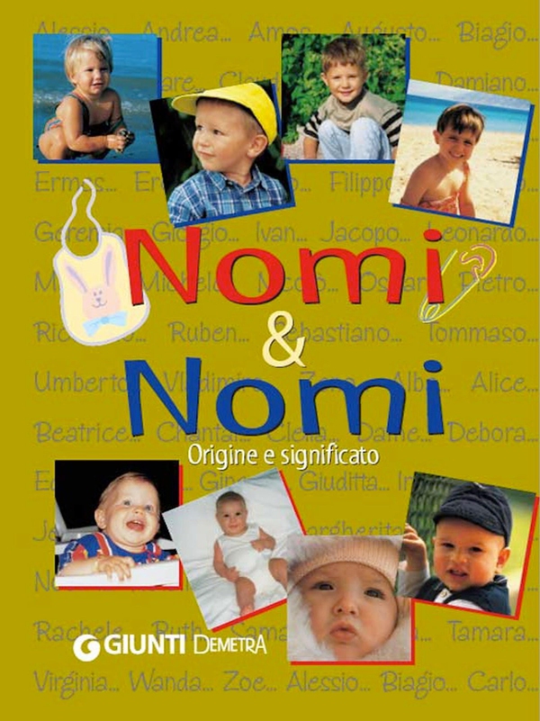 Nomi & Nomi - Librerie.coop Nomi & Nomi - Librerie.coop