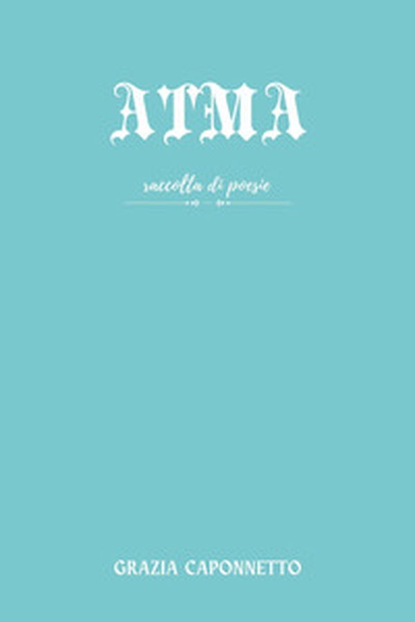 Atma - Librerie.coop Atma - Librerie.coop