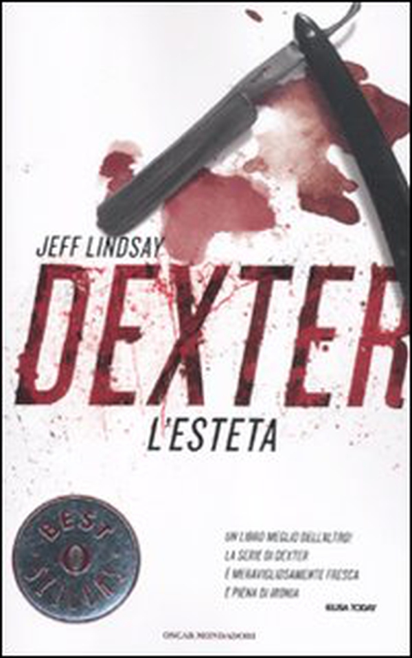 Dexter l'esteta - Librerie.coop Dexter l'esteta - Librerie.coop