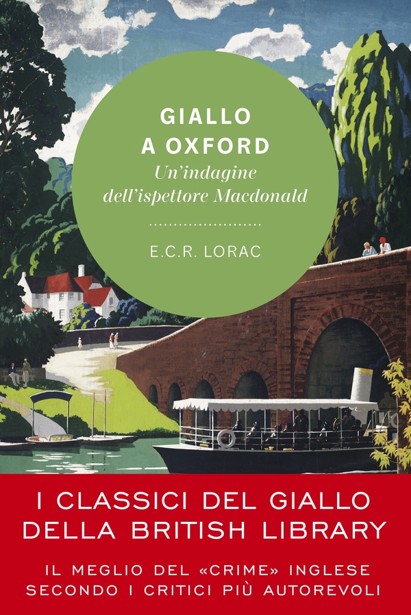 Giallo a Oxford - Librerie.coop