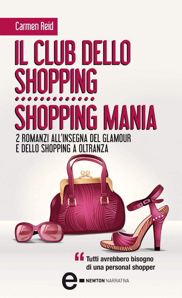 Il club dello shopping - Shopping mania - Librerie.coop Il club dello shopping - Shopping mania - Librerie.coop