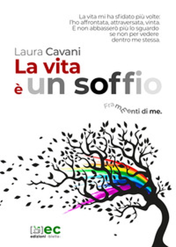 La vita è un soffio. Frammenti di me - Librerie.coop La vita è un soffio. Frammenti di me - Librerie.coop