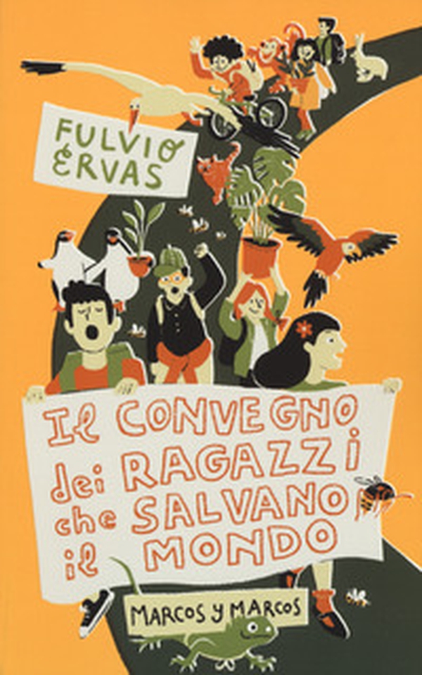Il convegno dei ragazzi che salvano il mondo - Librerie.coop Il convegno dei ragazzi che salvano il mondo - Librerie.coop