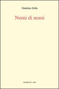 Nomi di nomi - Librerie.coop