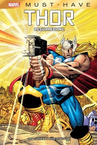 Resurrezione. Thor - Librerie.coop Resurrezione. Thor - Librerie.coop