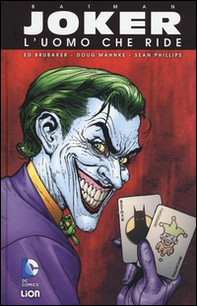 Joker, l'uomo che ride. Batman - Librerie.coop