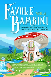 Favole per Bambini - Vol. 4 - Librerie.coop