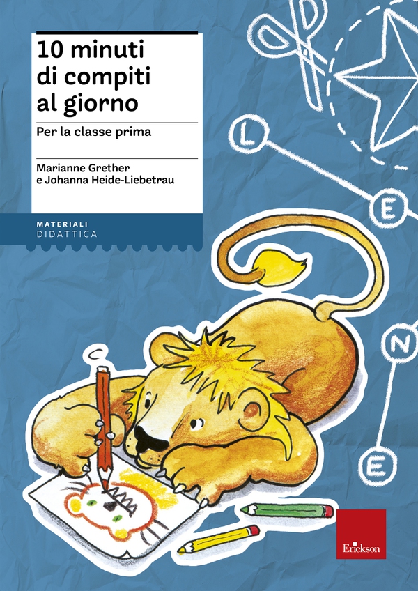 10 minuti di compiti al giorno - Librerie.coop 10 minuti di compiti al giorno - Librerie.coop