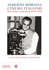 Cinema italiano. Recensioni e interventi 1933-1990 - Librerie.coop Cinema italiano. Recensioni e interventi 1933-1990 - Librerie.coop
