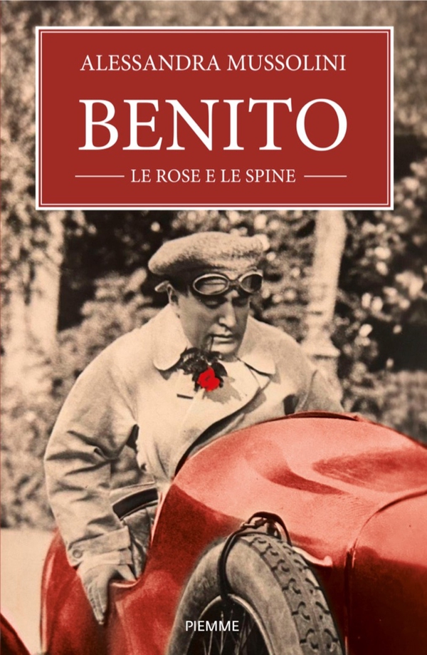 Benito, le rose e le spine - Librerie.coop Benito, le rose e le spine - Librerie.coop