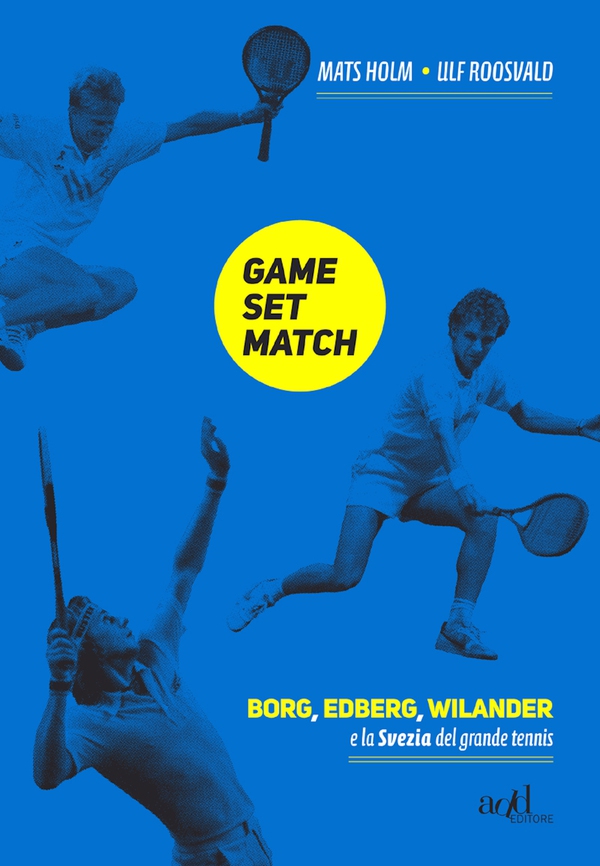Game, Set, Match - Librerie.coop Game, Set, Match - Librerie.coop