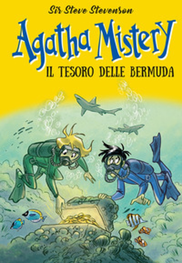 Il tesoro delle Bermuda - Librerie.coop Il tesoro delle Bermuda - Librerie.coop