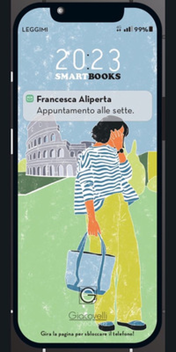 Appuntamento alle sette. Smartbook 2023 - Librerie.coop Appuntamento alle sette. Smartbook 2023 - Librerie.coop