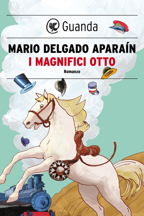 I magnifici otto - Librerie.coop I magnifici otto - Librerie.coop