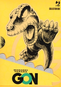 Gon. Collection box - Librerie.coop