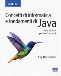Concetti di informatica e fondamenti di Java - Librerie.coop