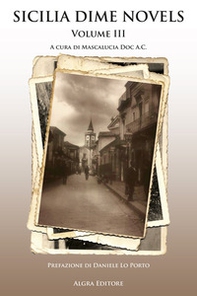 Sicilia Dime Novels - Vol. 3 - Librerie.coop Sicilia Dime Novels - Vol. 3 - Librerie.coop