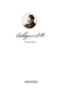 Jean-Baptiste Cerlogne. Écrits inédits - Librerie.coop