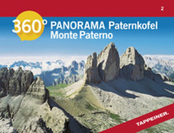 Monte Paterno. Carta panoramica 360° - Librerie.coop Monte Paterno. Carta panoramica 360° - Librerie.coop