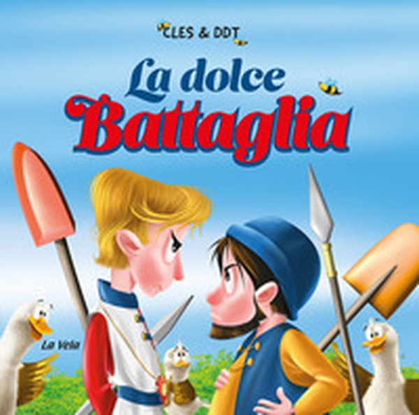 La dolce battaglia - Librerie.coop La dolce battaglia - Librerie.coop