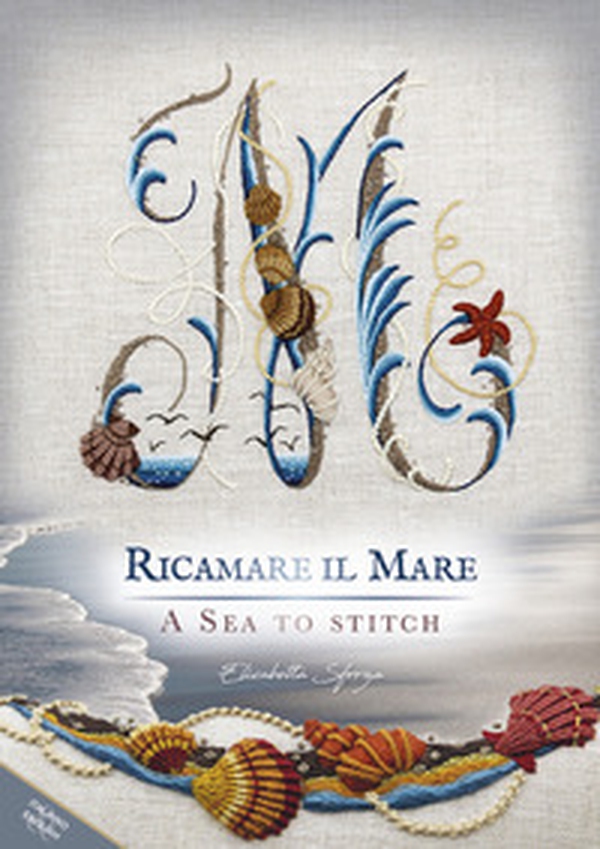 Ricamare il mare-A sea to stitch - Librerie.coop Ricamare il mare-A sea to stitch - Librerie.coop