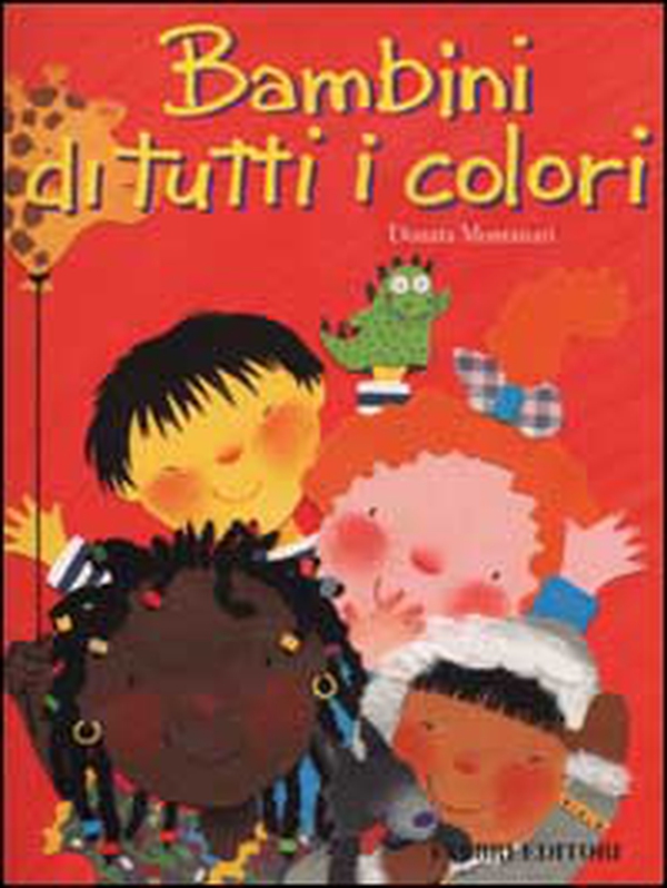 Bambini di tutti i colori - Librerie.coop Bambini di tutti i colori - Librerie.coop