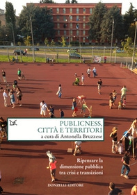 Publicness, città e territori. Ripensare la dimensione pubblica tra crisi e transizioni - Librerie.coop