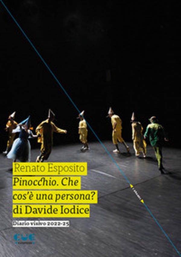 «Pinocchio. Che cos'è una persona?» di Davide Iodice. Diario visivo 2022-25 - Librerie.coop