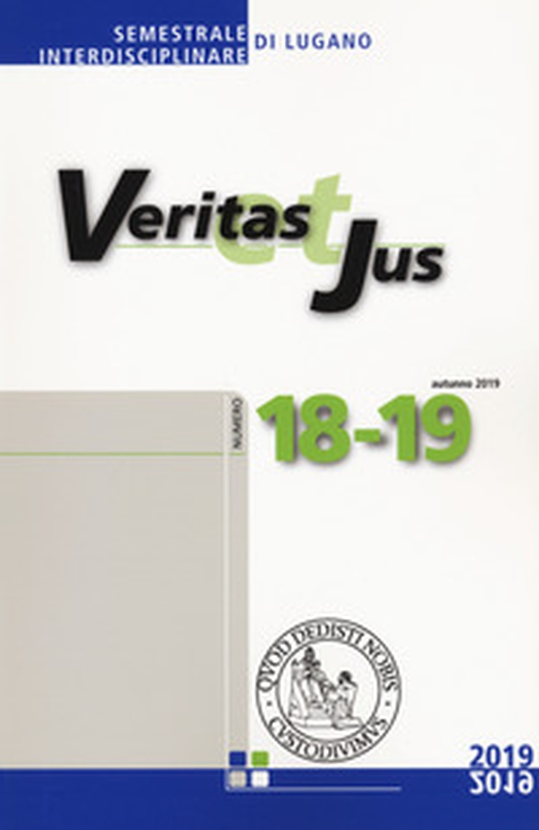 Veritas et Jus - Librerie.coop Veritas et Jus - Librerie.coop