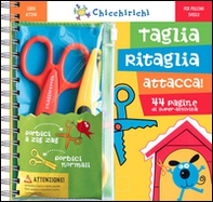 Taglia, ritaglia, attacca - Librerie.coop