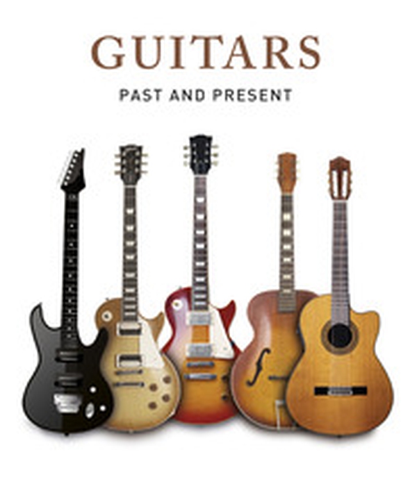 Guitars. Past and present - Librerie.coop Guitars. Past and present - Librerie.coop
