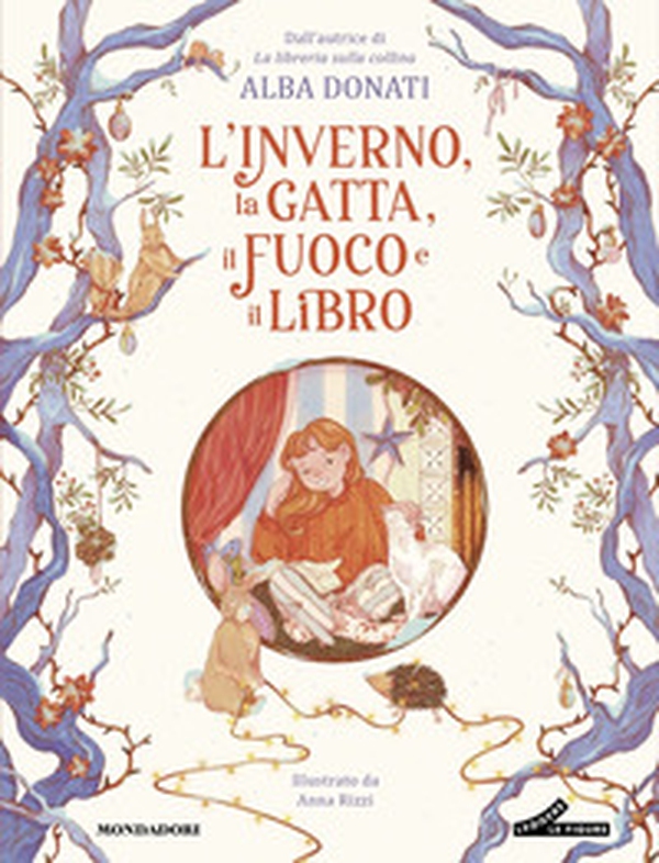 L'inverno, la gatta, il fuoco e il libro - Librerie.coop