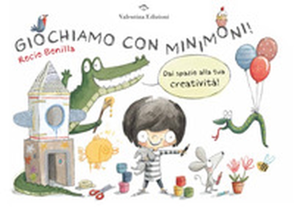 Giochiamo con Minimoni! - Librerie.coop Giochiamo con Minimoni! - Librerie.coop