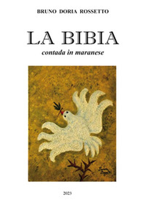 La Bibia contada in maranese - Librerie.coop La Bibia contada in maranese - Librerie.coop
