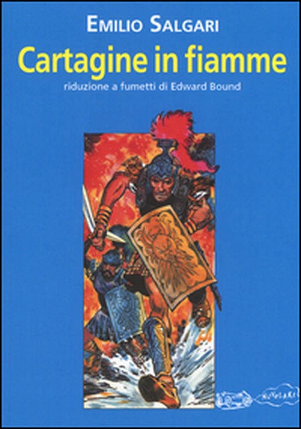 Cartagine in fiamme - Librerie.coop Cartagine in fiamme - Librerie.coop