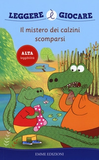 Il mistero dei calzini scomparsi - Librerie.coop