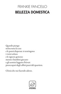 Bellezza domestica - Librerie.coop Bellezza domestica - Librerie.coop