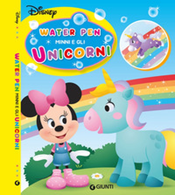 Unicorni. Magic water pen - Librerie.coop Unicorni. Magic water pen - Librerie.coop