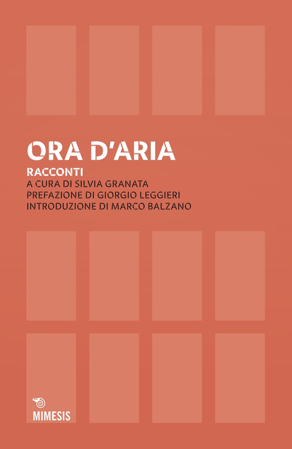 Ora d'aria - Librerie.coop Ora d'aria - Librerie.coop