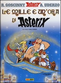 Le mille e un'ora di Asterix - Vol. 28 - Librerie.coop