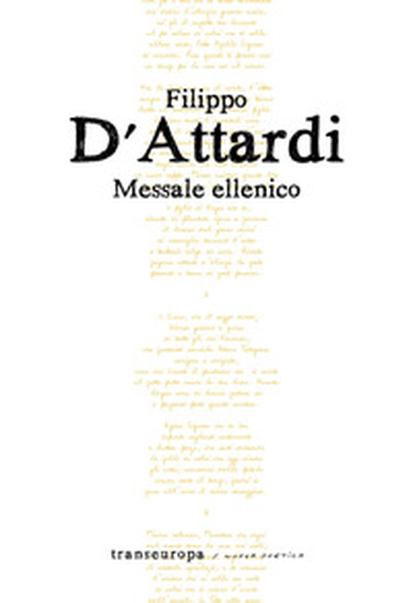 Messale ellenico - Librerie.coop Messale ellenico - Librerie.coop