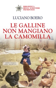 Le galline non mangiano la camomilla - Librerie.coop