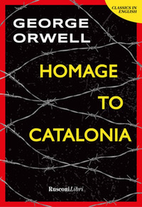 Homage to Catalonia - Librerie.coop